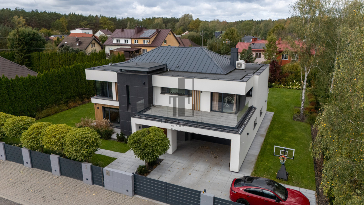 Dom – Wołomin, Majdan - Widok 3