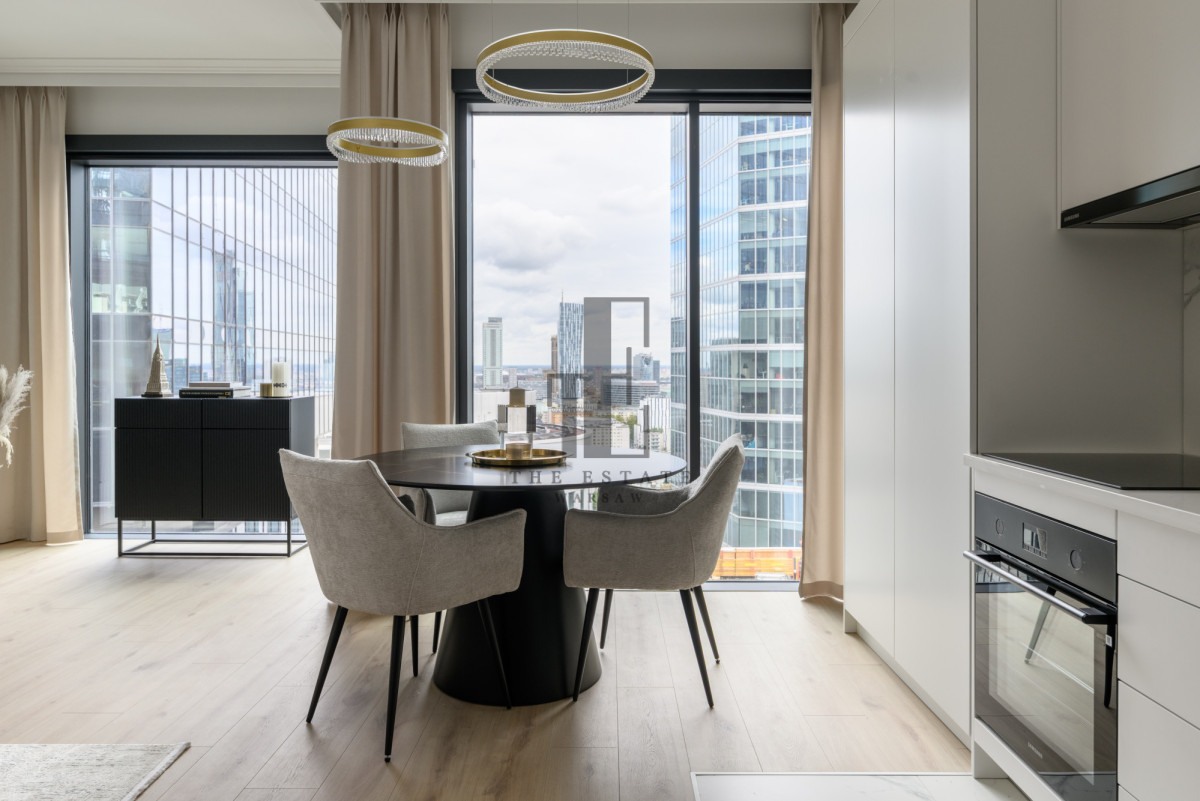 Apartment in Warszawa, Czyste, Wola - Widok 3