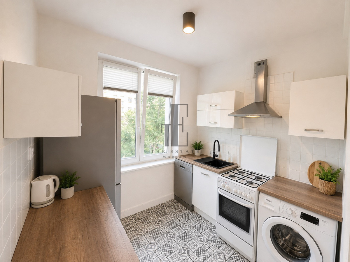 Apartment in Warszawa, Mokotów - Widok 3