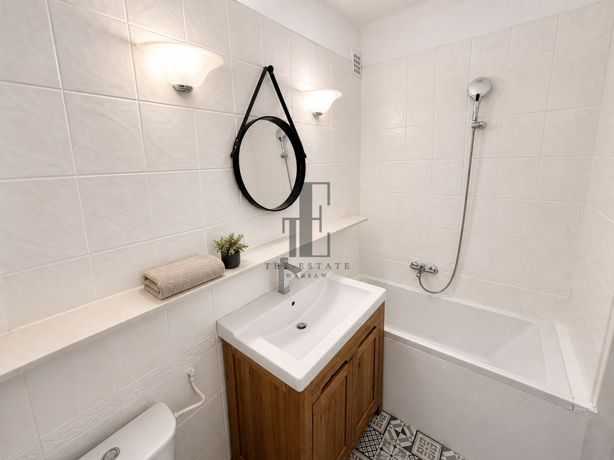 Apartment in Warszawa, Mokotów - Widok 4
