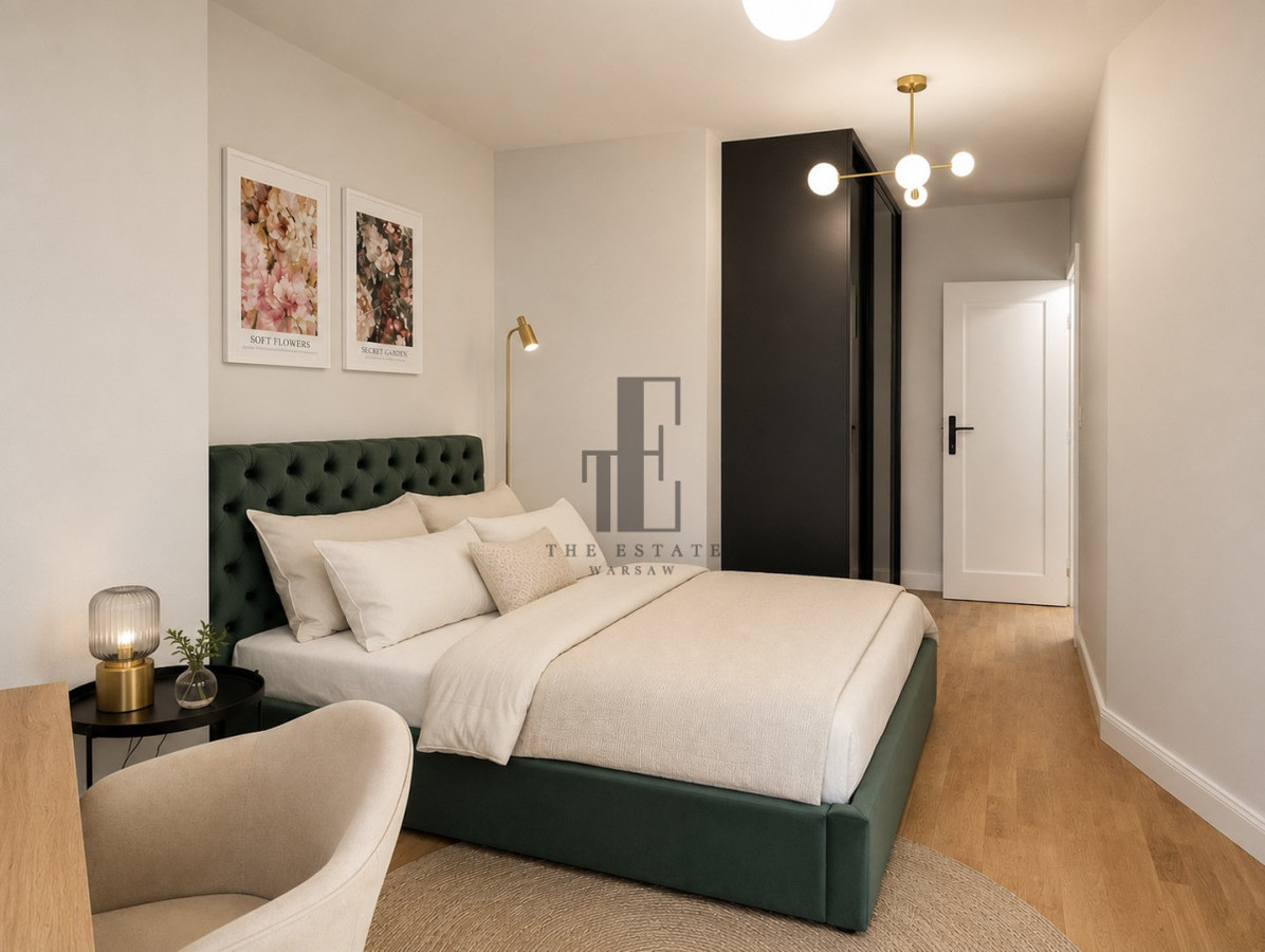 Apartment in Warszawa, Kamionek, Praga-Południe - Więcej