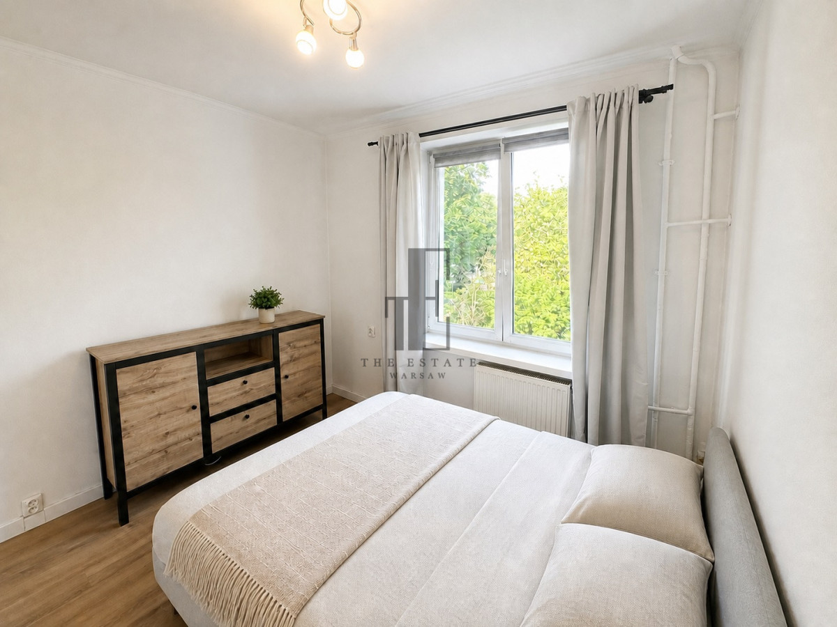 Apartment in Warszawa, Mokotów - Widok 2