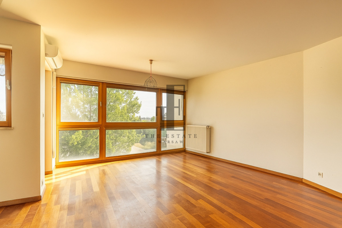 Nowe budownictwo | Klimatyzacja | Loggia | Zielono - Widok 2