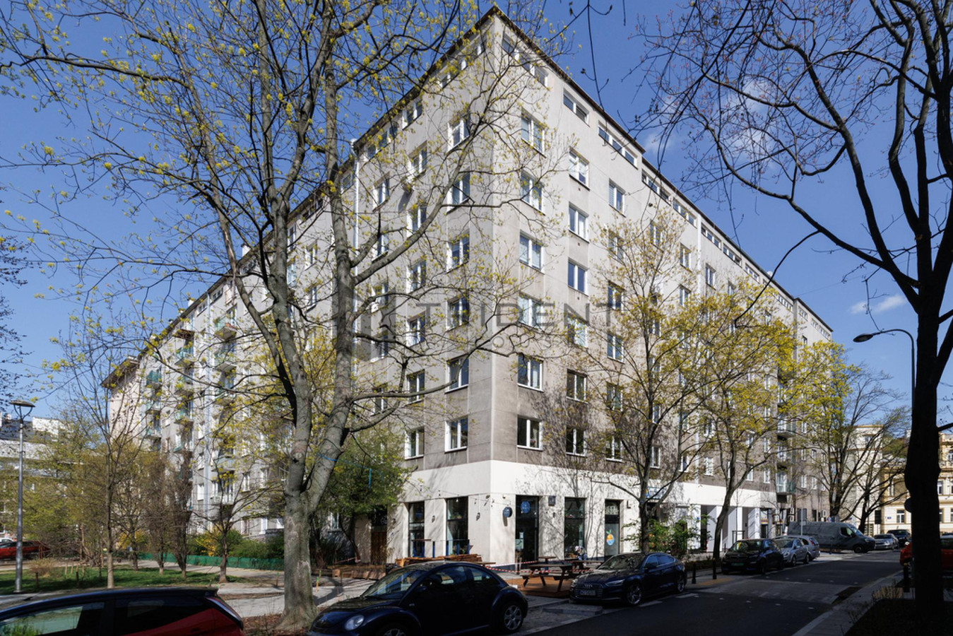 Apartment in Warszawa, Krucza, Śródmieście - Widok 2