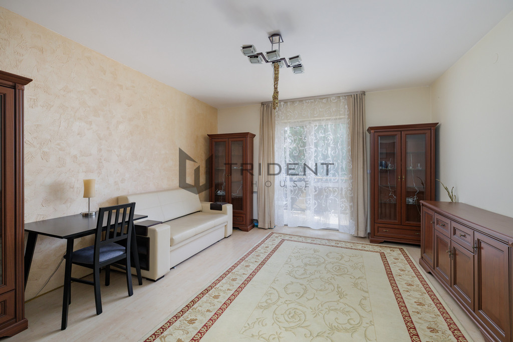 Dwupokojowy apartament z garażem w Piasecznie