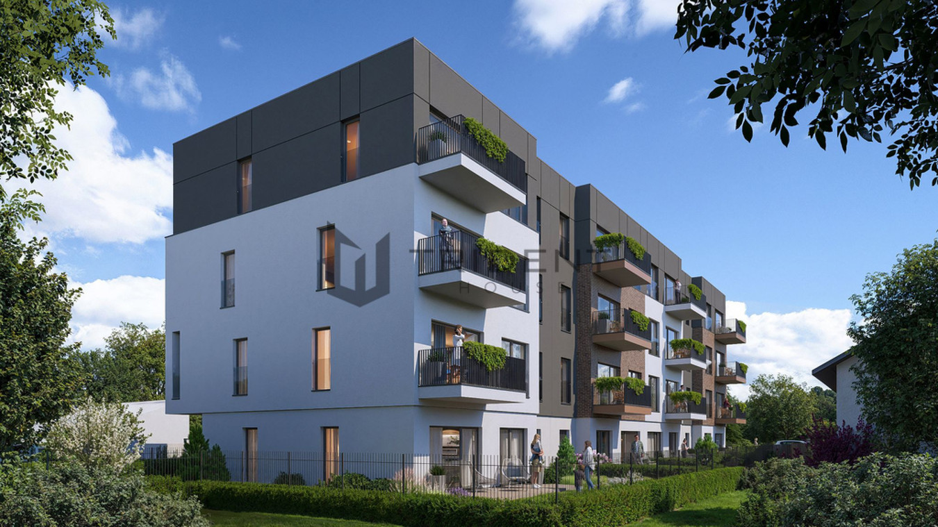 Villa Piaseczno 138,79 m² 6 pokoi - ogród 194,9 m²