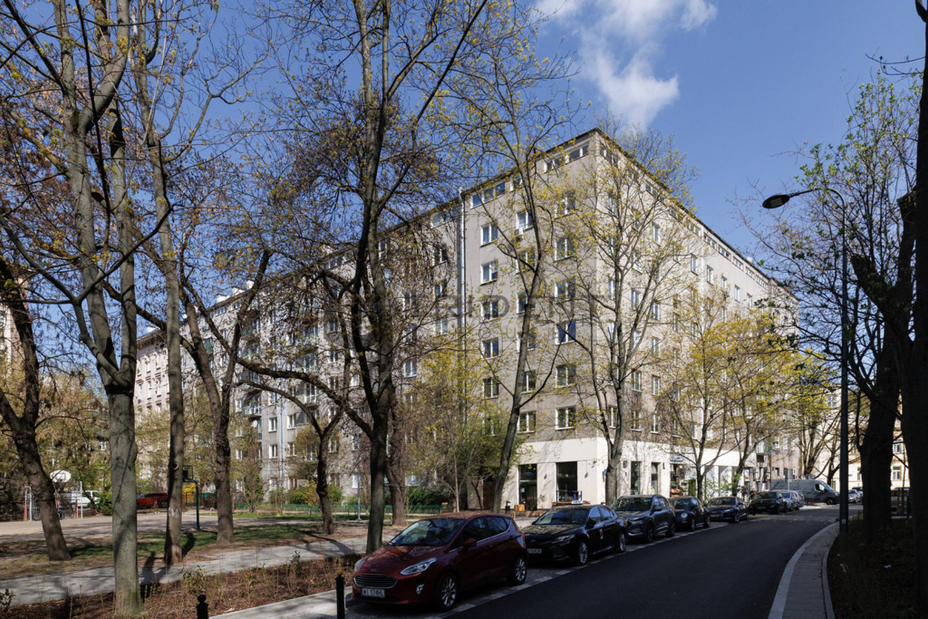 Apartment in Warszawa, Krucza, Śródmieście - Widok 5