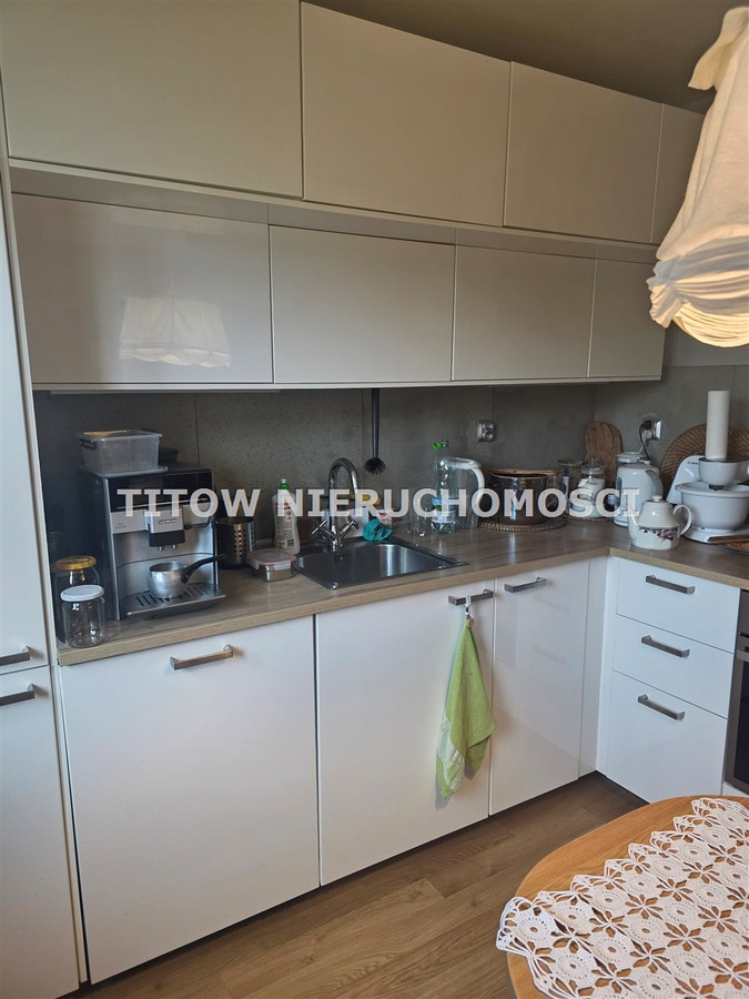 Apartment in Jaworzno, Osiedle Podwale, Śródmieście - Więcej