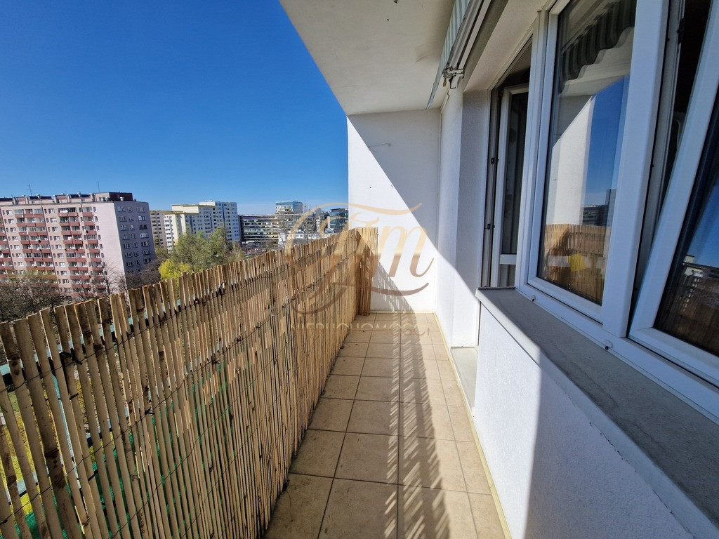Mieszkanie – Warszawa, Osiedle Domaniewska, Mokotów - Widok 4