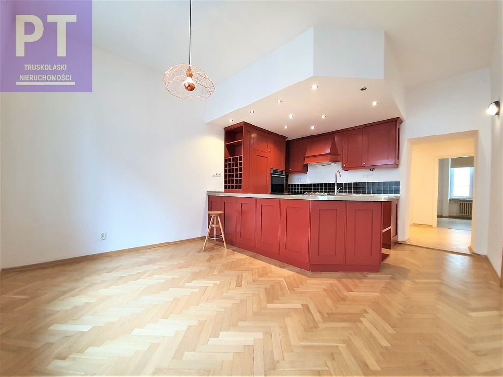 Apartment in Warszawa, Koszyki, Śródmieście - Widok 4