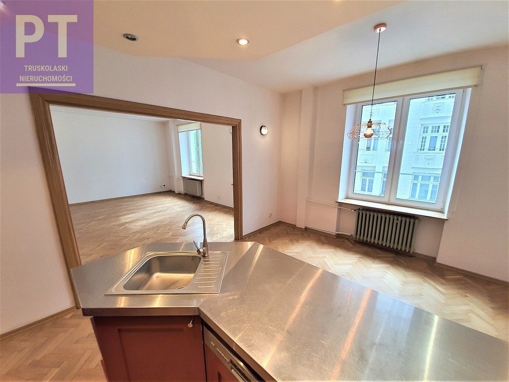 Apartment in Warszawa, Koszyki, Śródmieście - Widok 3