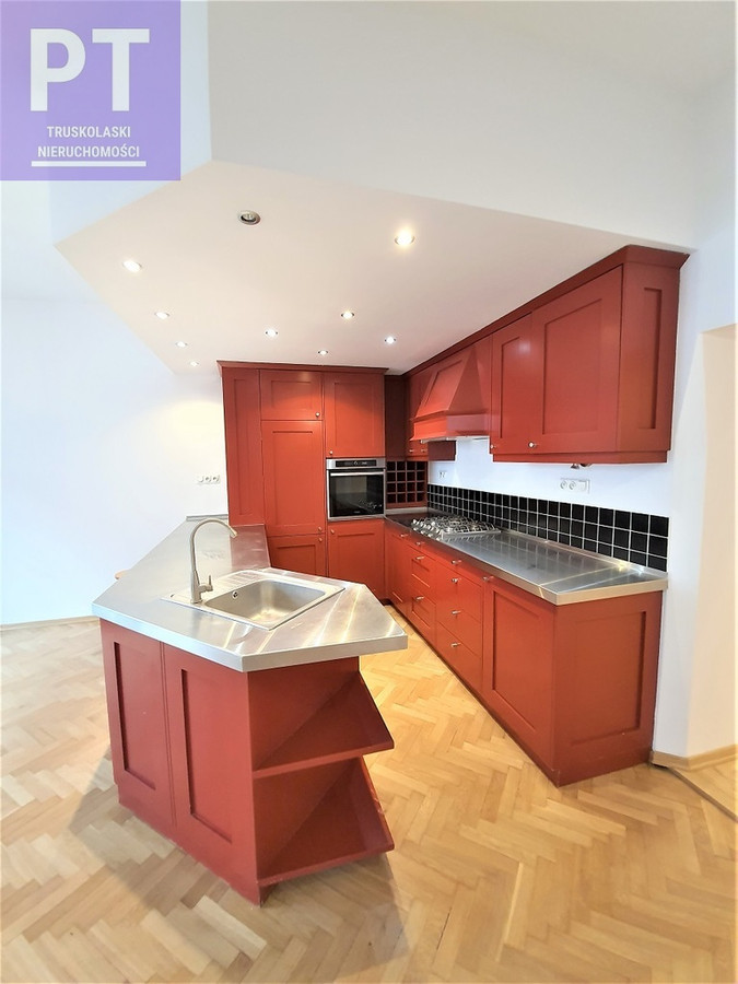 Apartment in Warszawa, Koszyki, Śródmieście - Widok 5