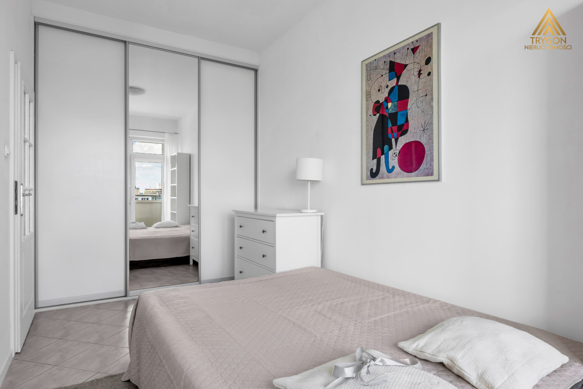 Apartment in Warszawa, Osiedle Domaniewska, Mokotów - Więcej