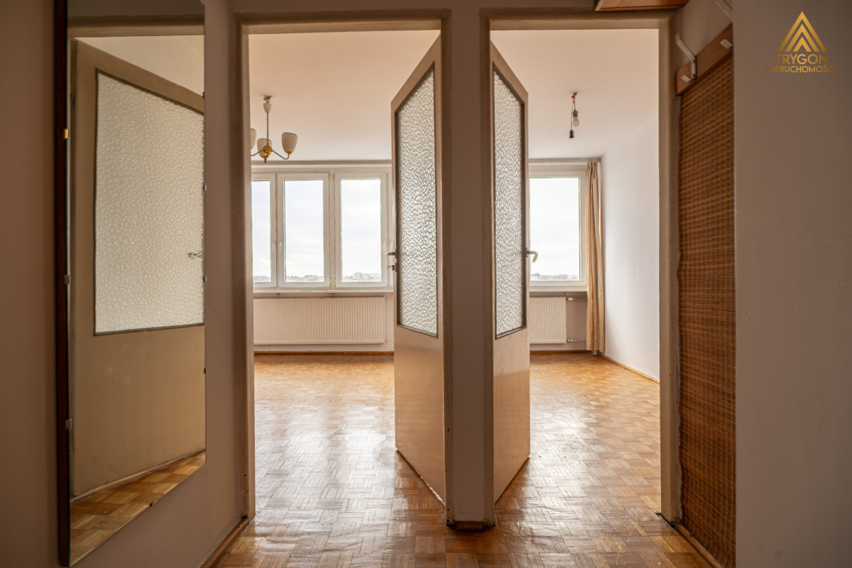 Mieszkanie – Warszawa, Żoliborz - Widok 5