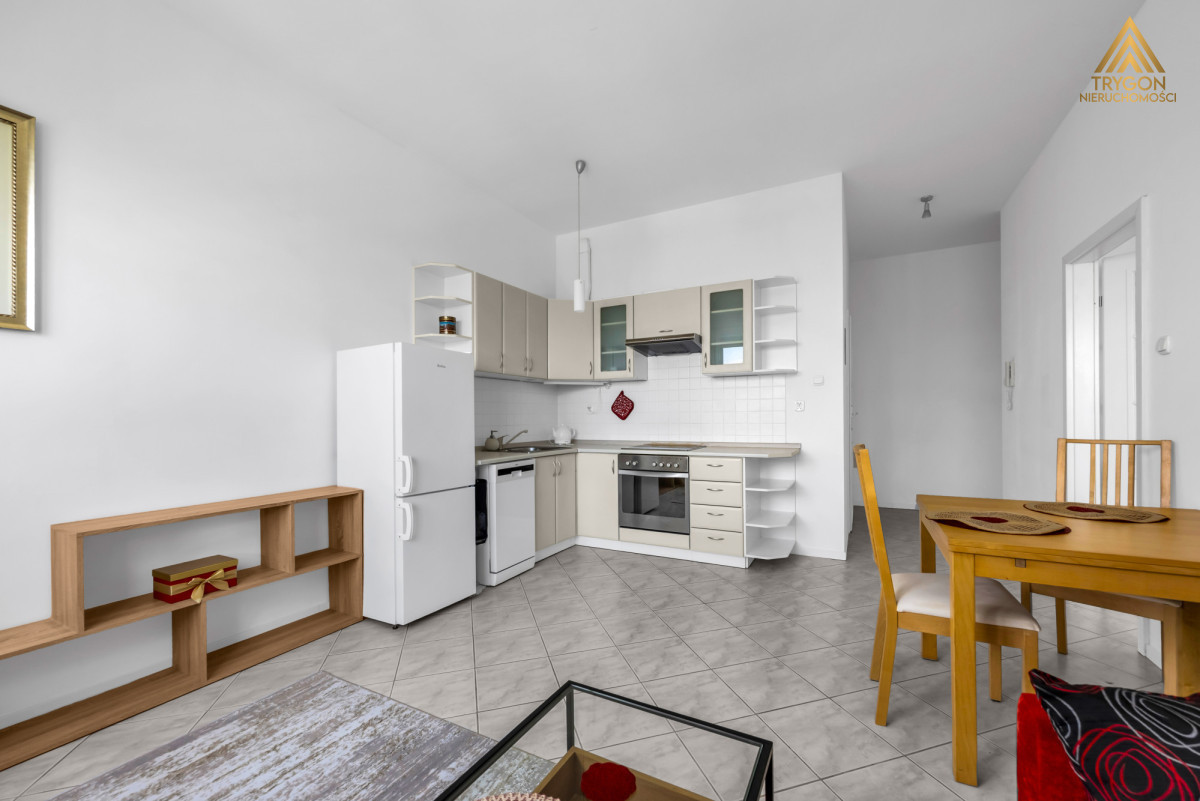 Apartment in Warszawa, Osiedle Domaniewska, Mokotów - Widok 4