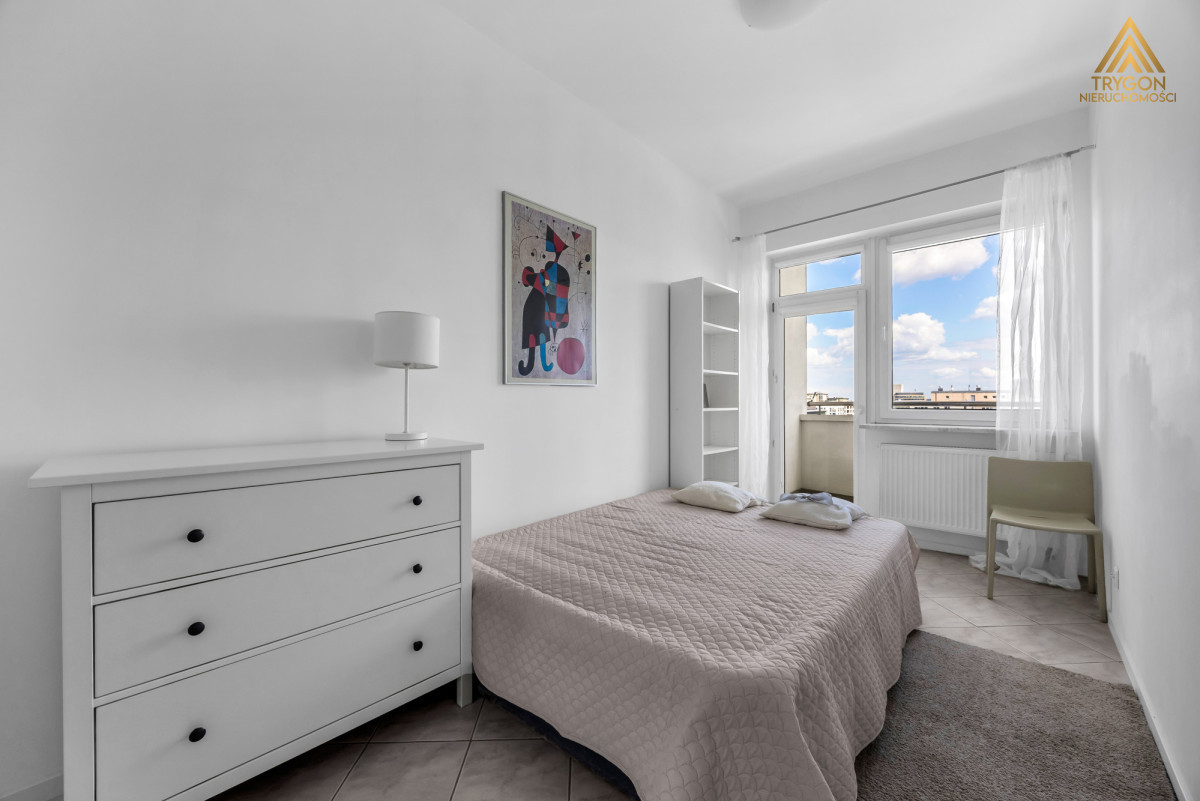 Apartment in Warszawa, Osiedle Domaniewska, Mokotów - Widok 5