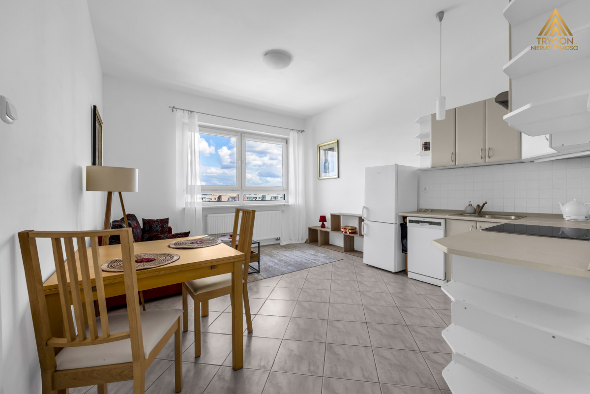 Apartment in Warszawa, Osiedle Domaniewska, Mokotów - Widok 3