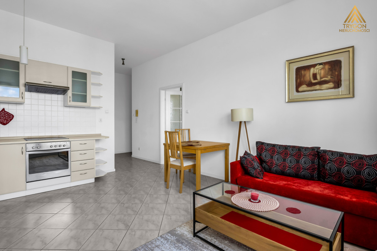 Apartment in Warszawa, Osiedle Domaniewska, Mokotów - Widok 2