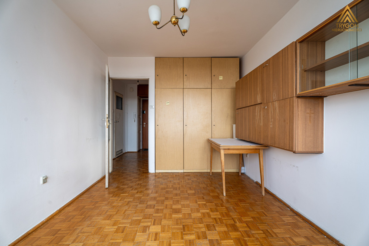 Mieszkanie – Warszawa, Żoliborz - Widok 2