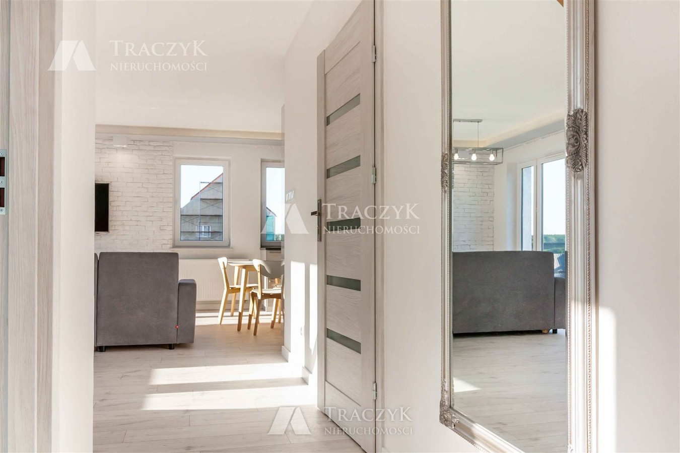 Apartment in Krzeptów - Widok 5