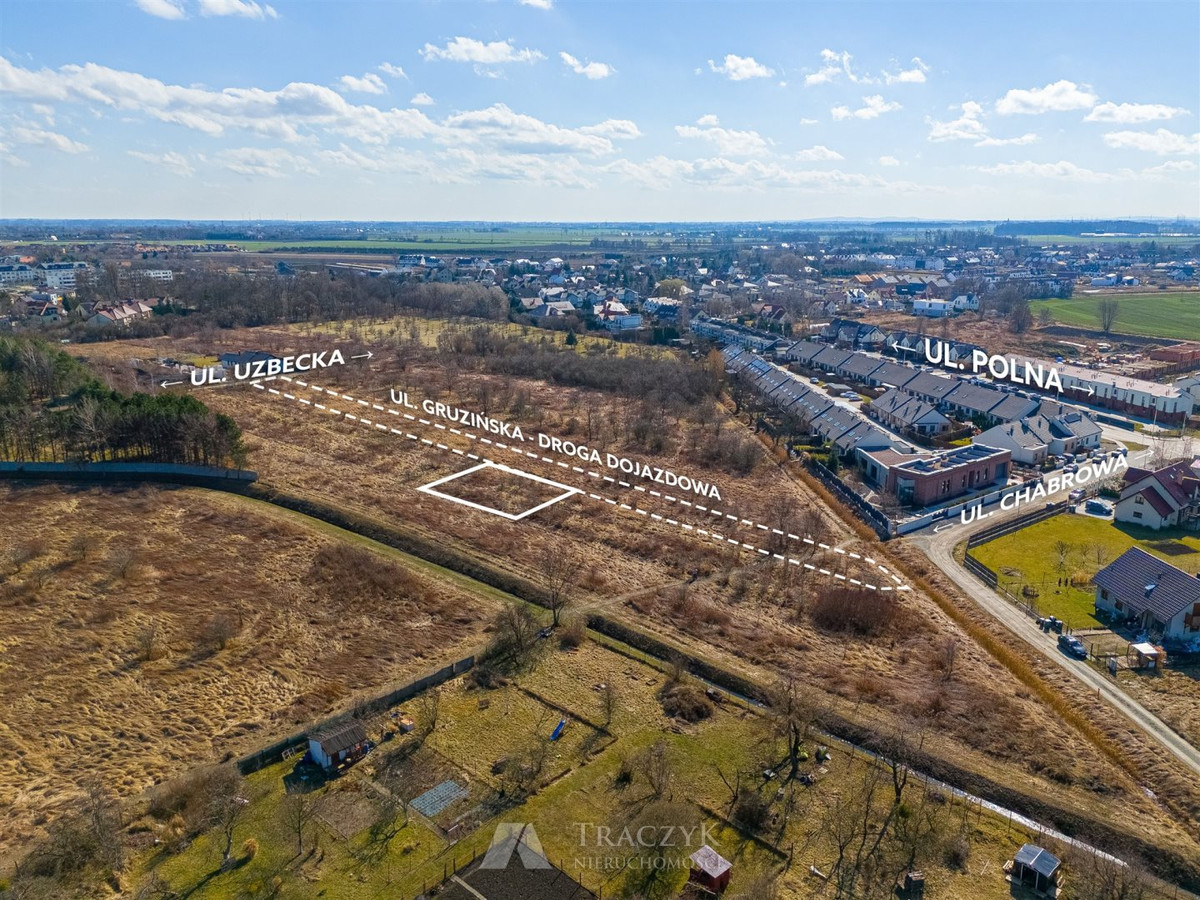 budowlana,media w drodze, MPZP - Widok 6