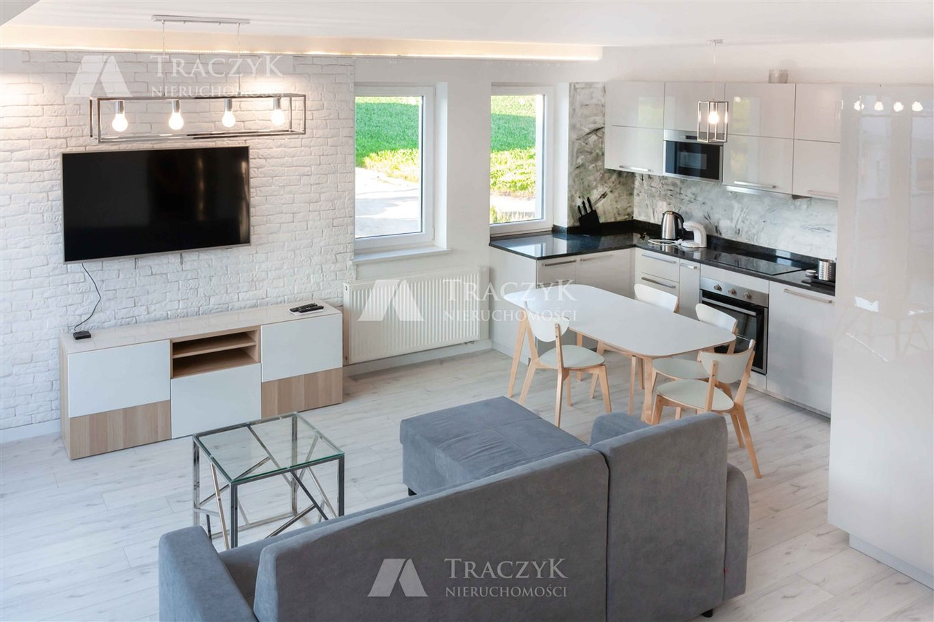 Apartment in Krzeptów - Widok 3