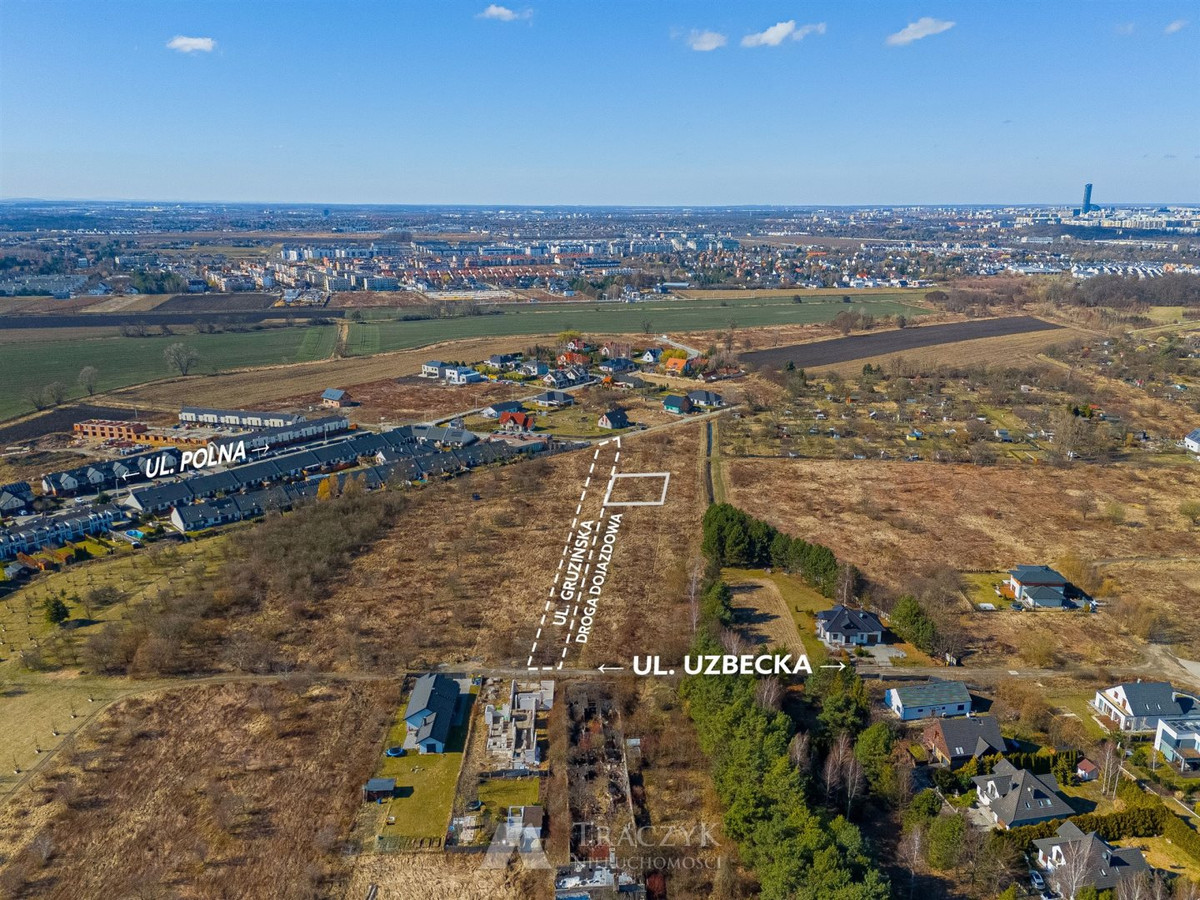 budowlana,media w drodze, MPZP - Widok 2