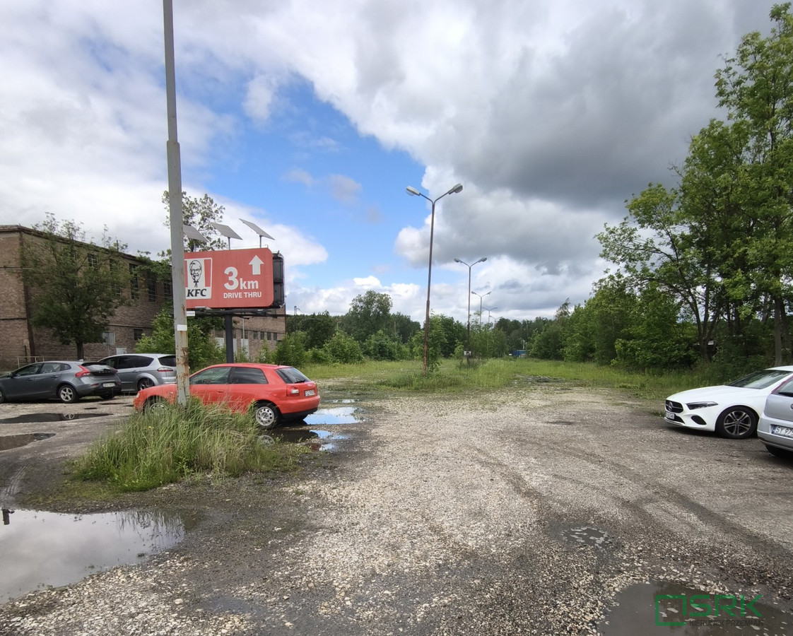 Działka w Zabrzu przy ul. Beskidzkiej o pow. 3975 m² - Widok 2