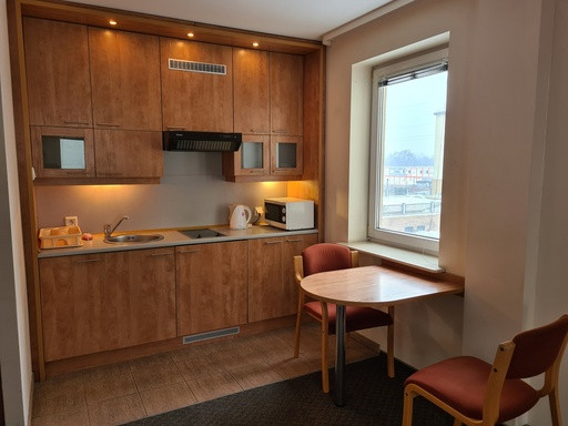 Apartment in Warszawa, Skorosze, Ursus - Widok 5