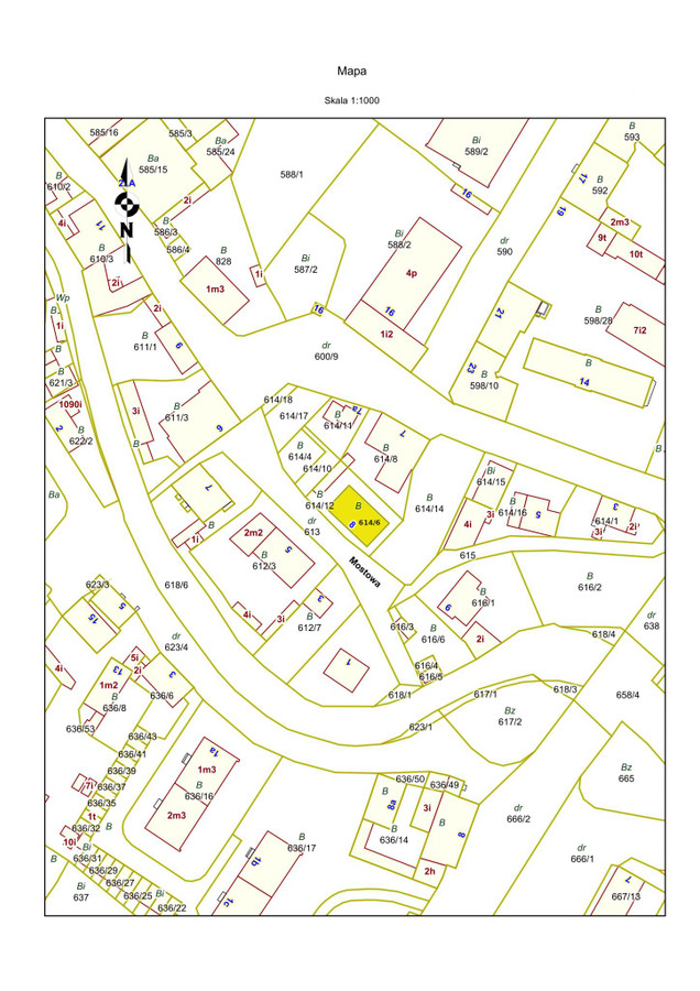 Mieszkanie – Dzierżoniów - Widok 4