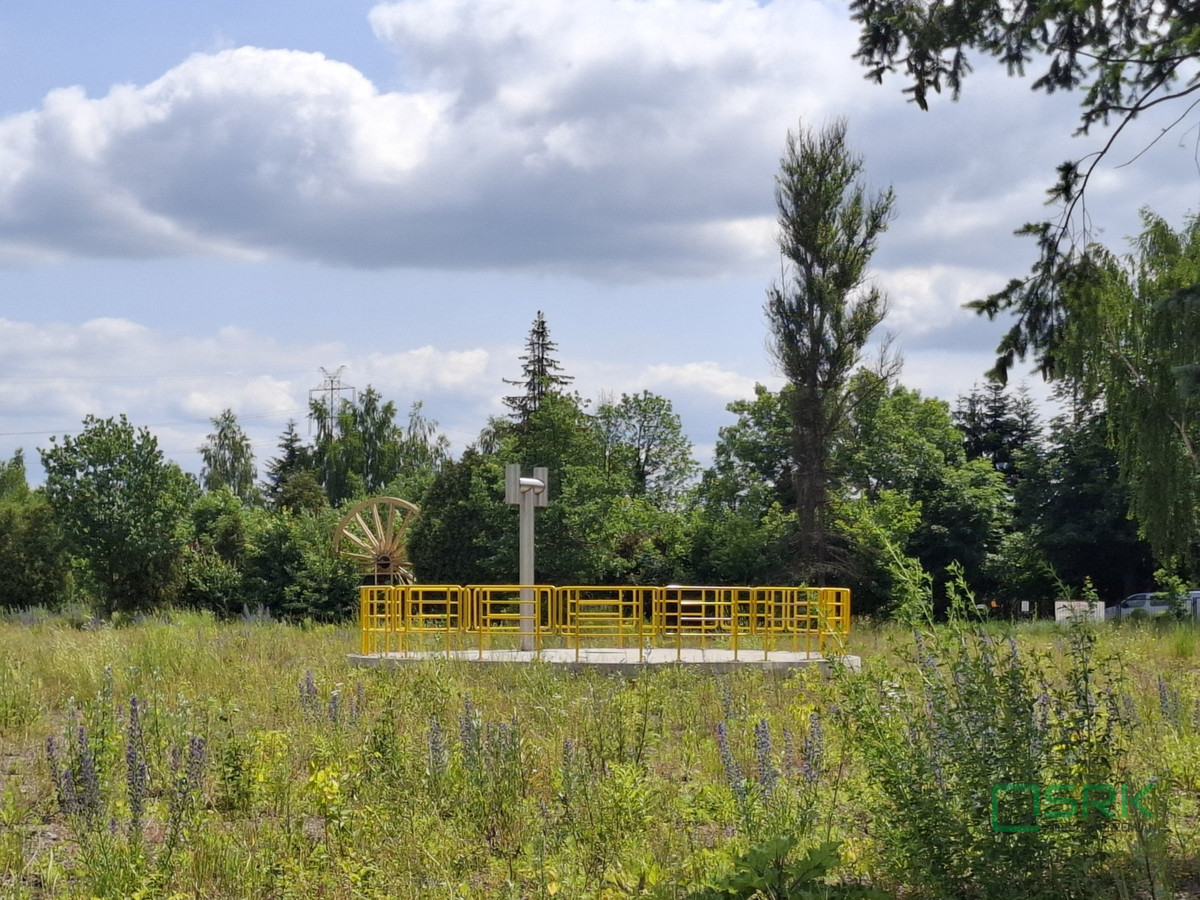 Katowice ul. Mysłowicka (teren byłego szybu Giszowiec) o pow. 21900 m² - More