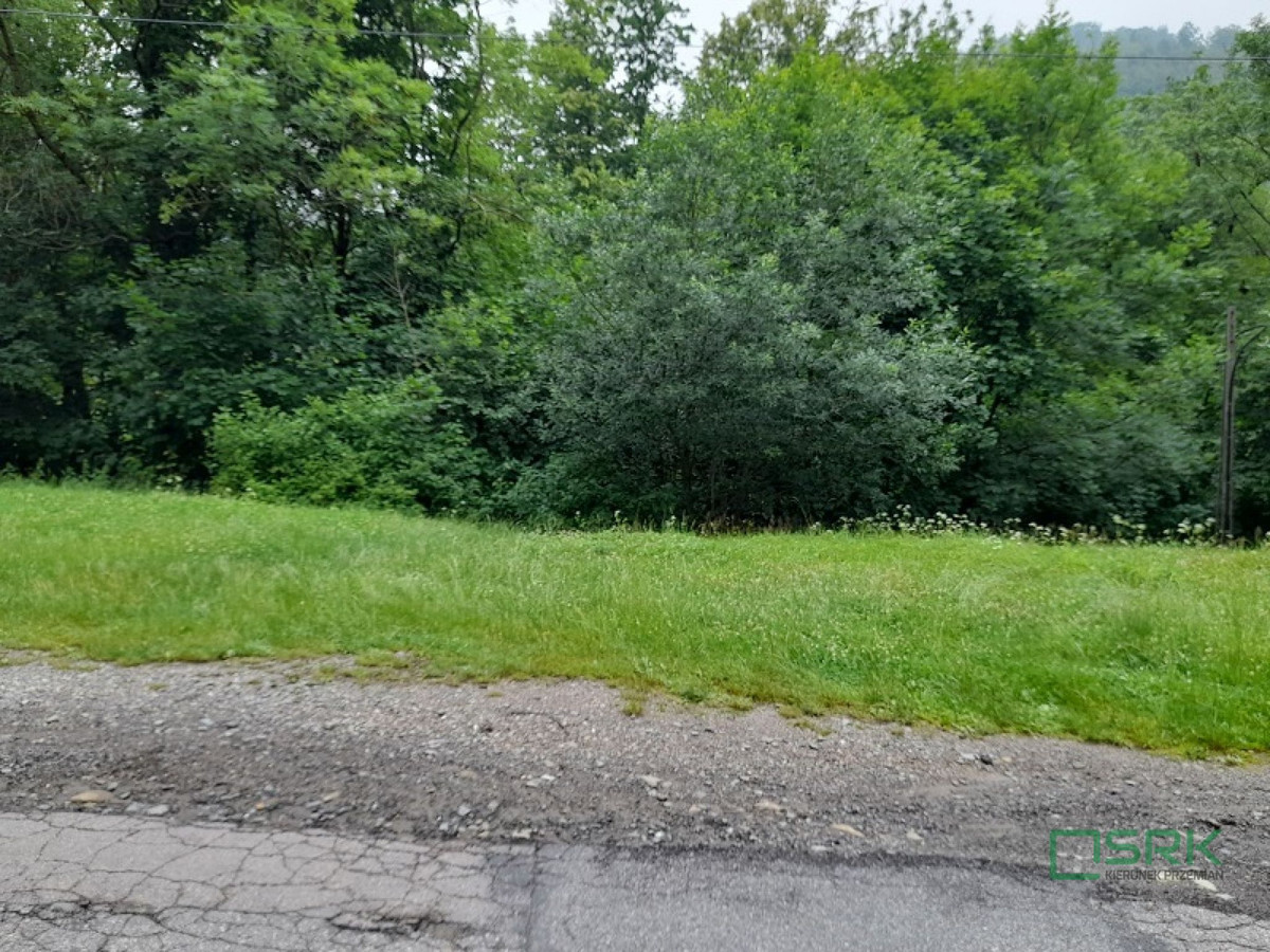 Działka w Bystrej przy ul. Klimczoka pow. 1324 m² - Widok 3