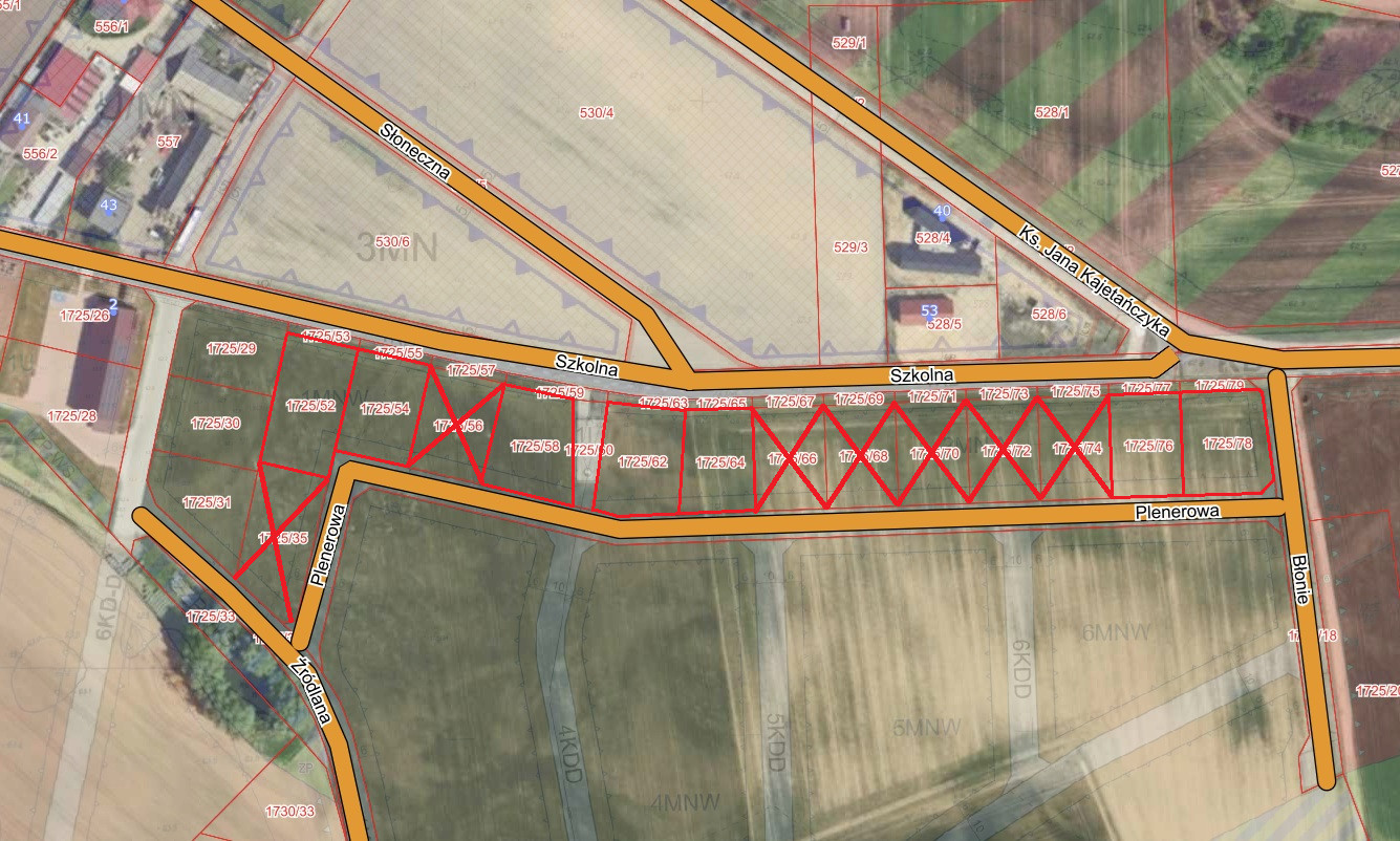 Zemljište, 1168 m²