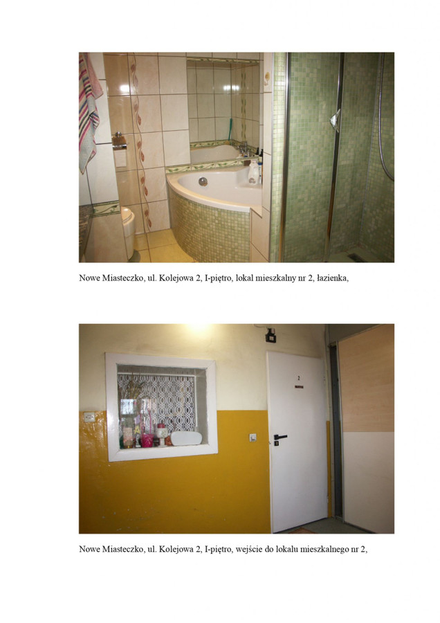 Mieszkanie – Nowe Miasteczko, powiat nowosolski - Widok 5