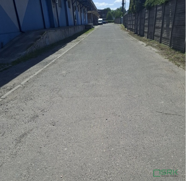 Sosnowiec ul. Kosynierów działka nr 1825/27 - Widok 2
