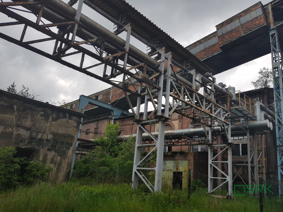 Działka z budynkiem w Czerwionce-Leszczynach rejon ul. 3-go Maja pow. 458 m² - Widok 2