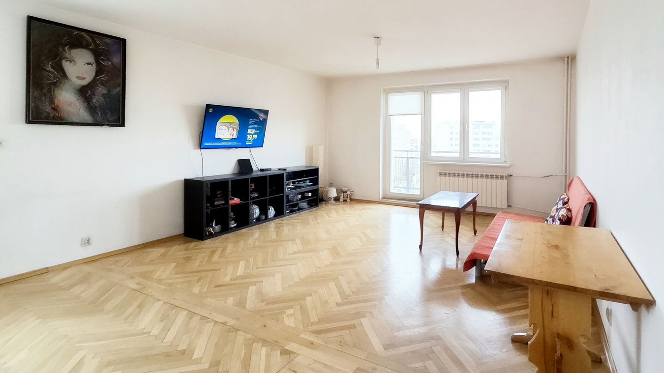 Mieszkanie – Warszawa, Ursynów - Widok 3