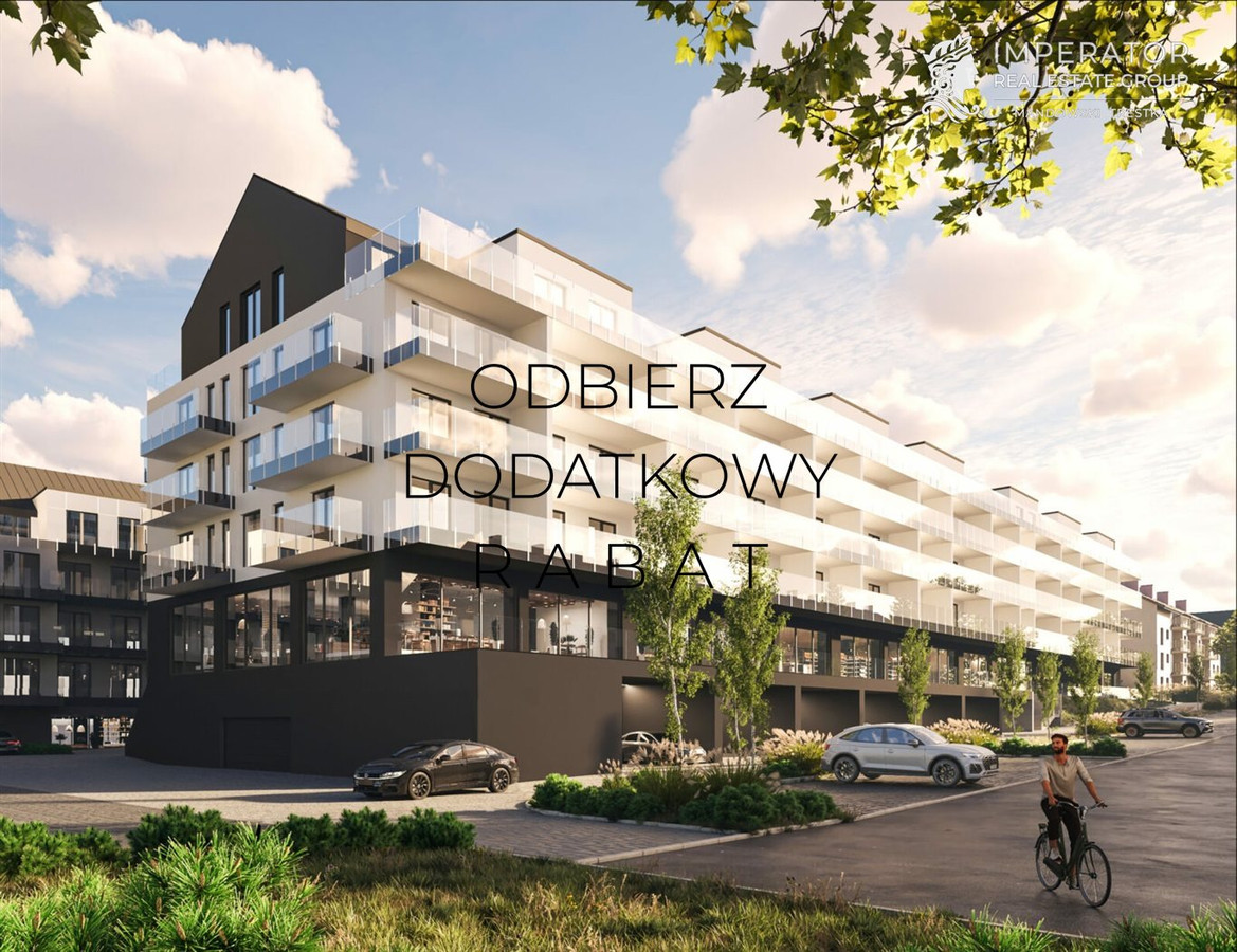 Osiedle Ptasie, 3 Stawy | 2 balkon | różne metraże