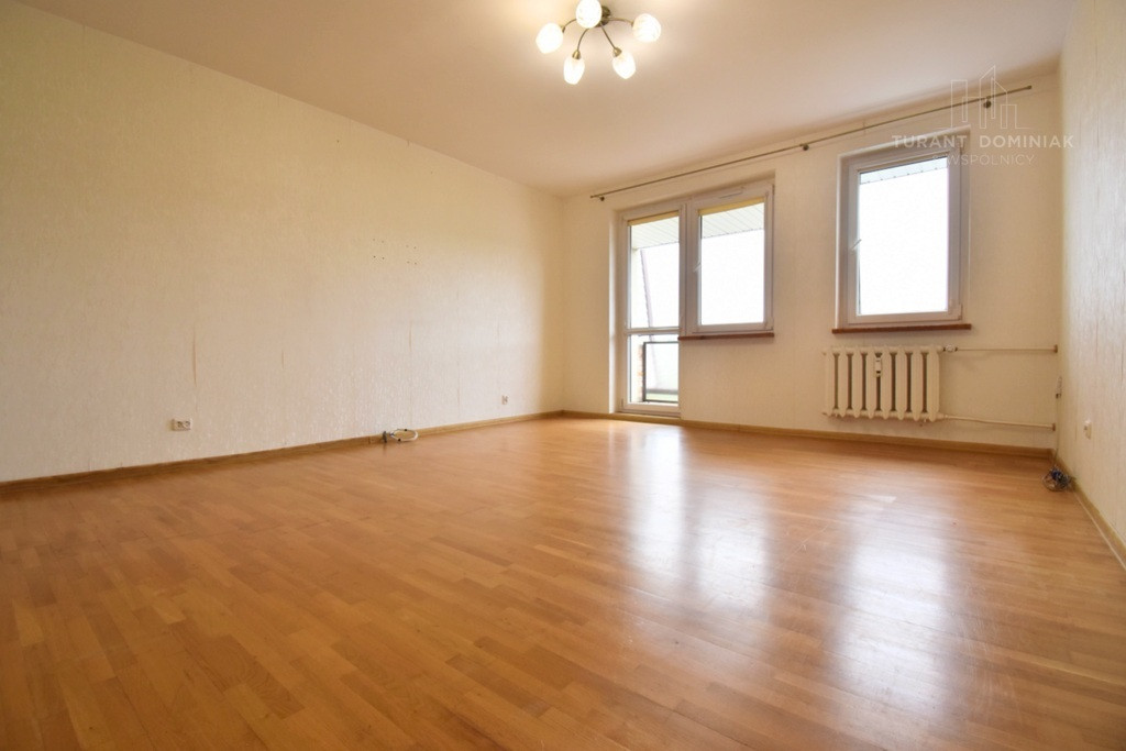 Dwupokojowe z balkonem na os. Bukowe - Więcej