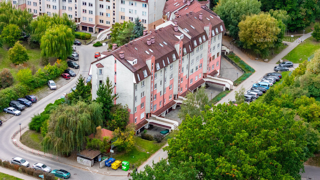 Mieszkanie – Szczecin, Bukowe, Bukowe-Klęskowo - Widok 3