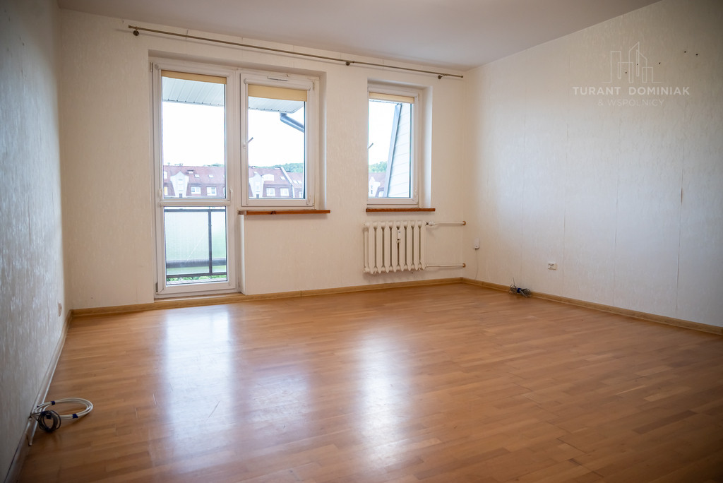 Mieszkanie – Szczecin, Bukowe, Bukowe-Klęskowo - Widok 3