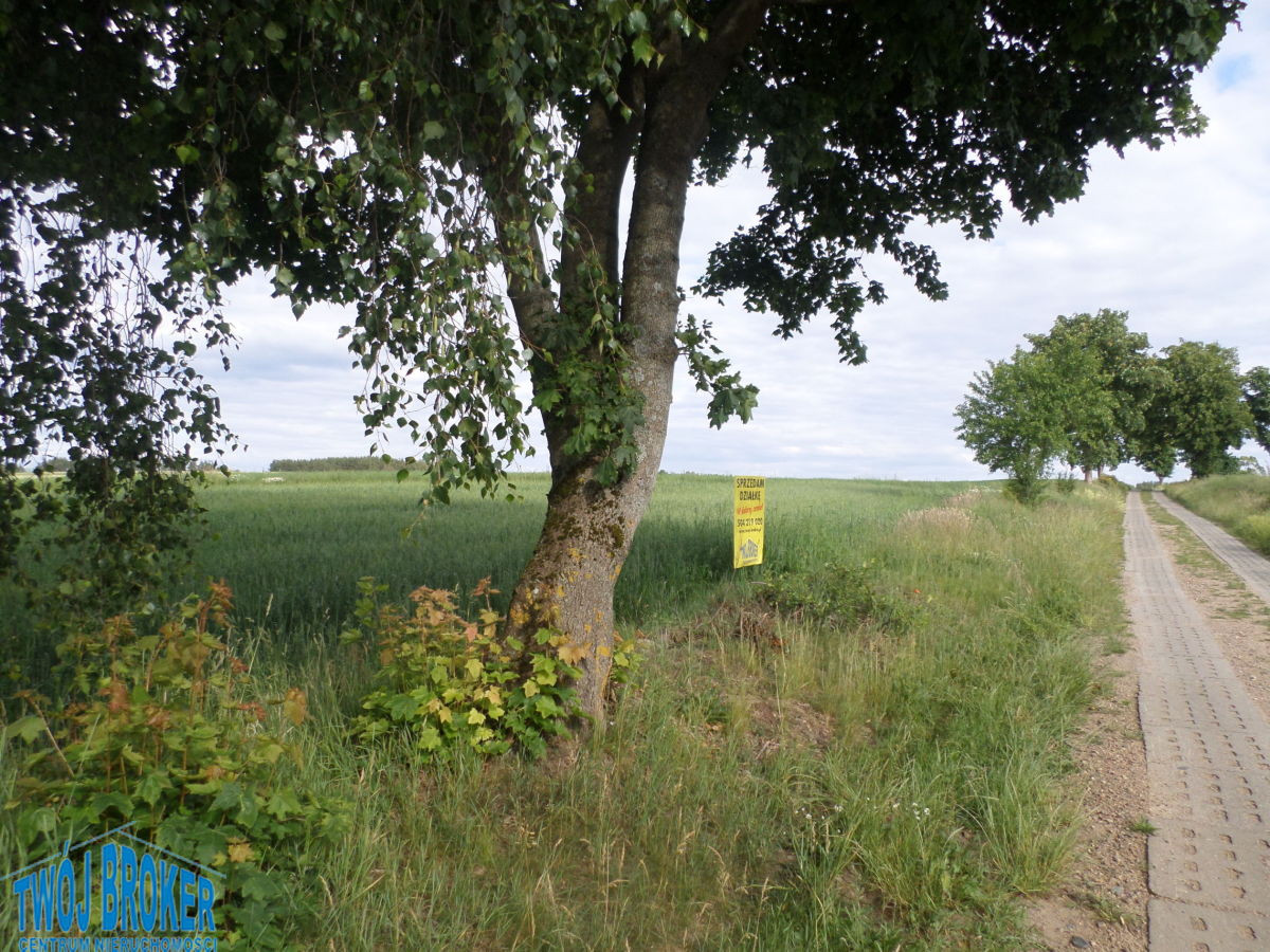 działka budowlana - Widok 2