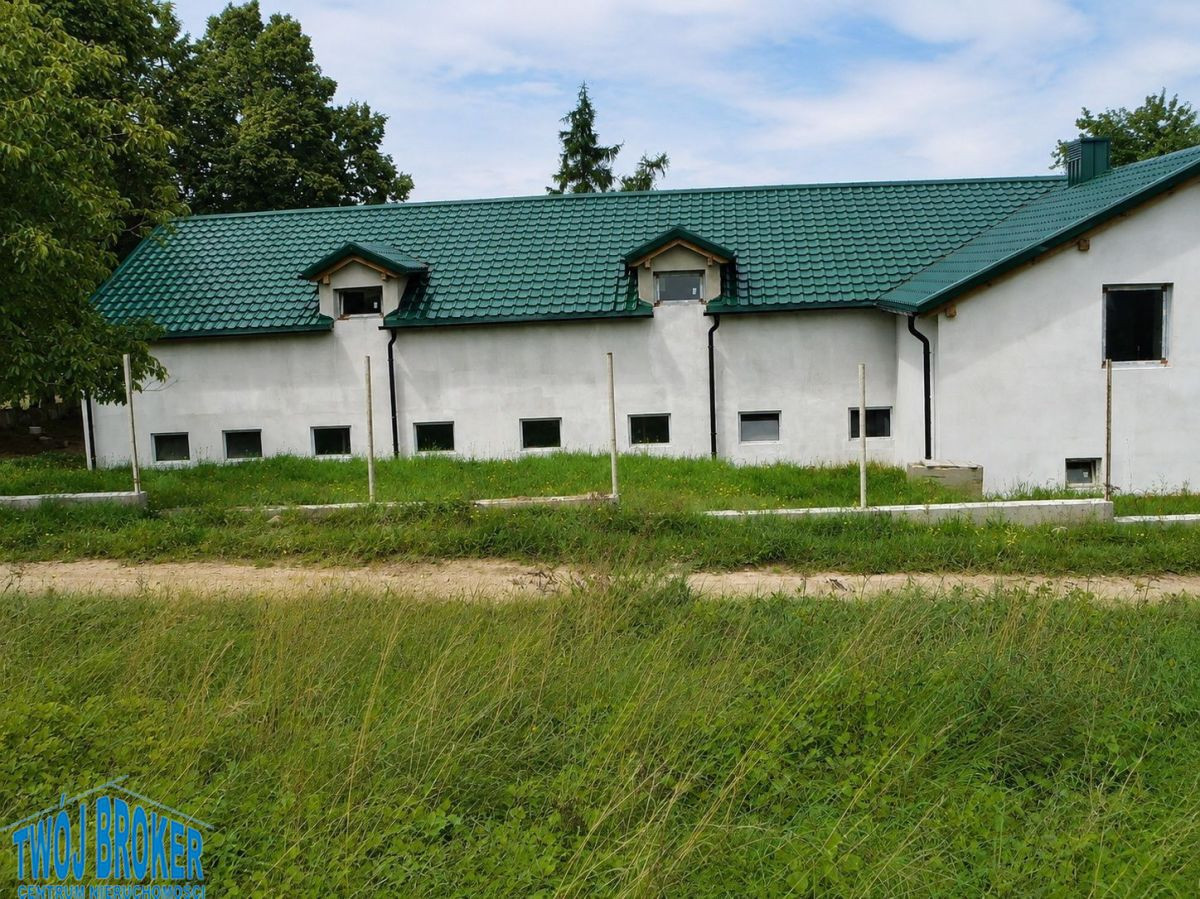 Siedlisko z potencjałem inwestycyjnym - Widok 5