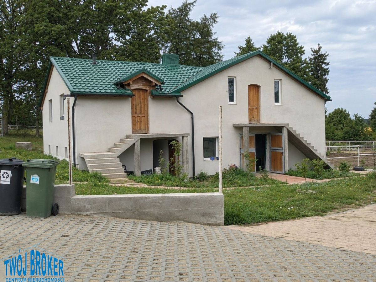 Siedlisko z potencjałem inwestycyjnym - Widok 4