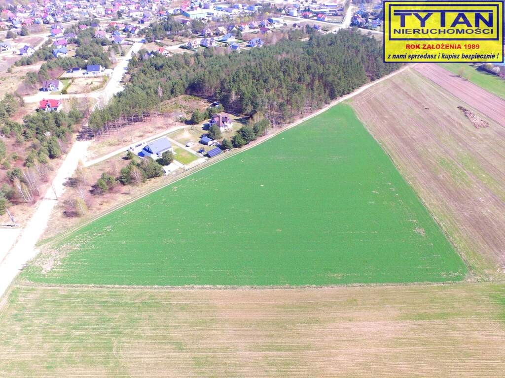 Atrakcyjne działki – Nowogród, ul. Sosnowa - Widok 5