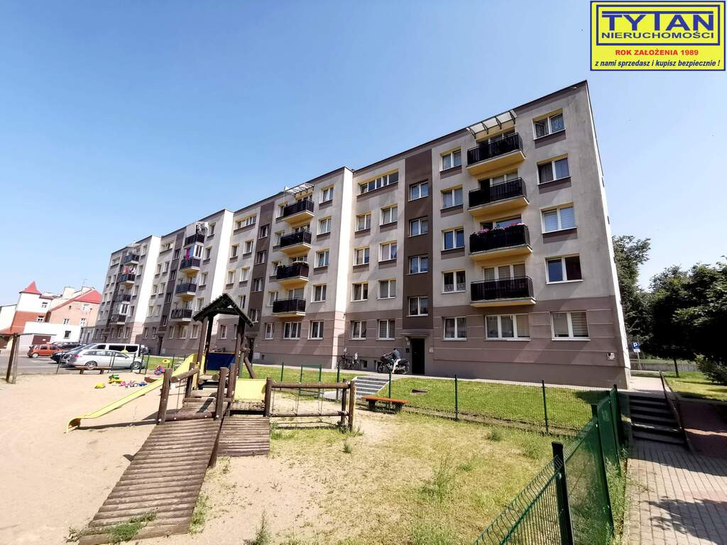 Mieszkanie – Łomża, Osiedle Parkowe - Widok 2