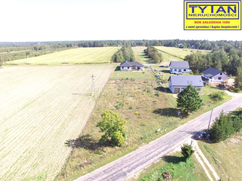 2121 m² z warunkami zabudowy na dwa budynki - Widok 4