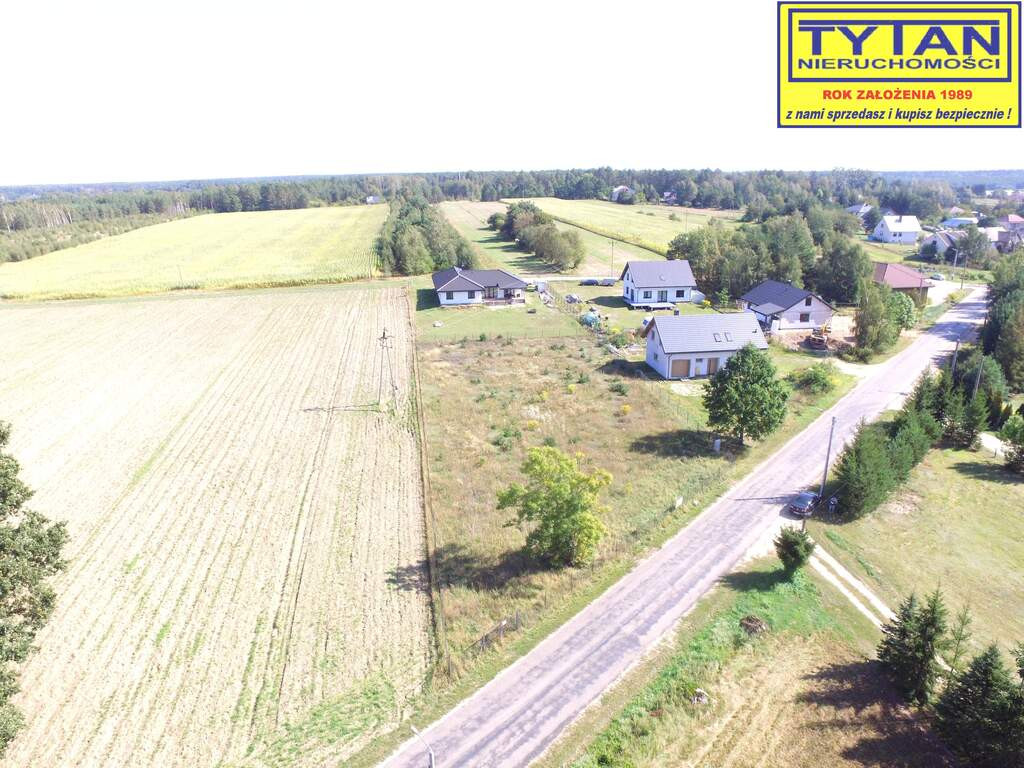2121 m² z warunkami zabudowy na dwa budynki - Widok 5