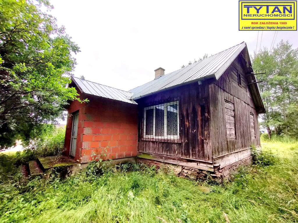 Dom – Rutki, Ożarki-Olszanka - Widok 3