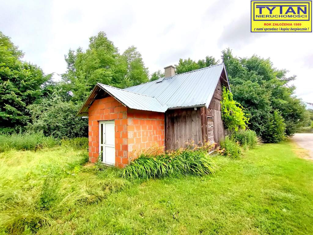 Dom – Rutki, Ożarki-Olszanka - Widok 5